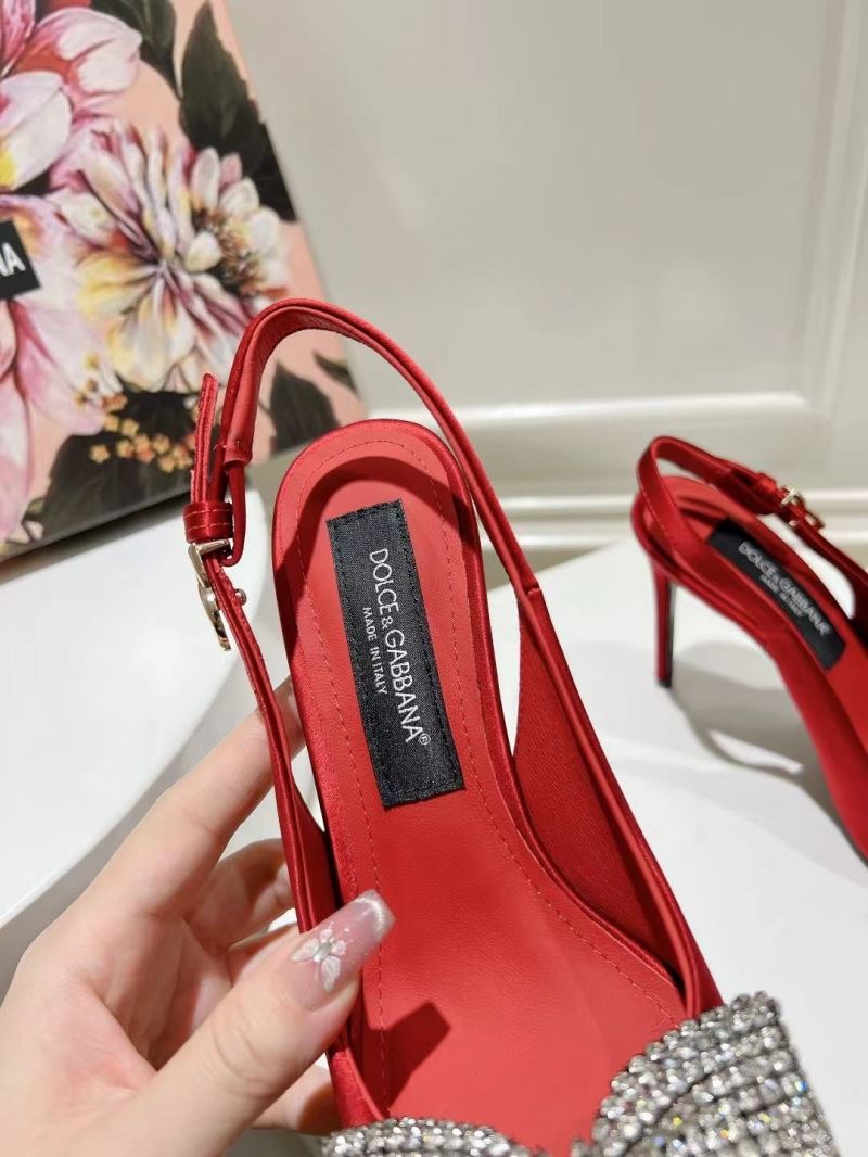 Dolce Gabbana Sandals